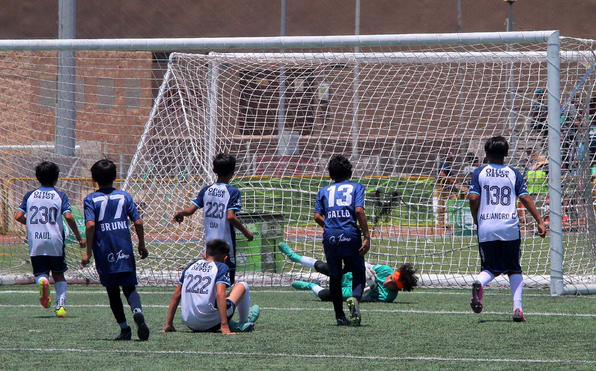 Copa Santos Peñoles. l Roberto Amaya