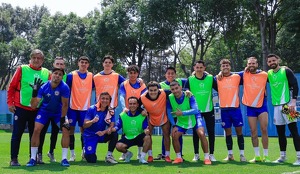 Cruz Azul enfrentará a Tigres en la vuelta de la semifinal de la Copa de Campeones con la misión clara: no cometer errores y buscar la victoria.