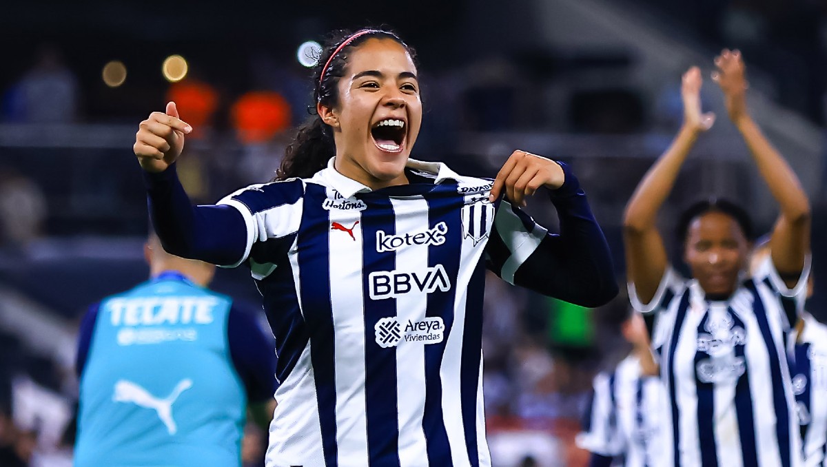 Diana García es suspendida temporalmente por pisotón a Jacqueline Ovalle en el Clásico Regio (Imago7)