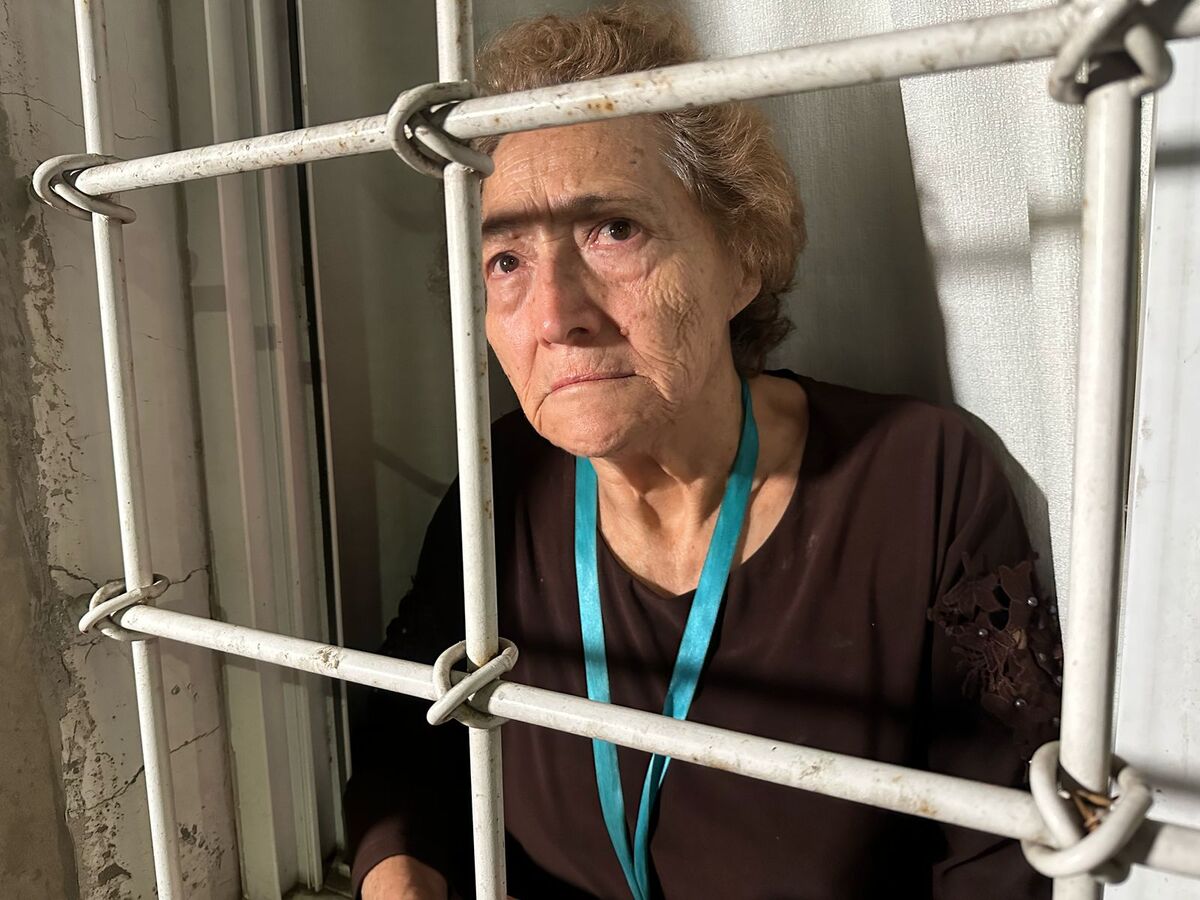Doña Martha acudió a la Fiscalía Regional en Azcapotzalco para reconocer a su agresor. | Foto: Especial