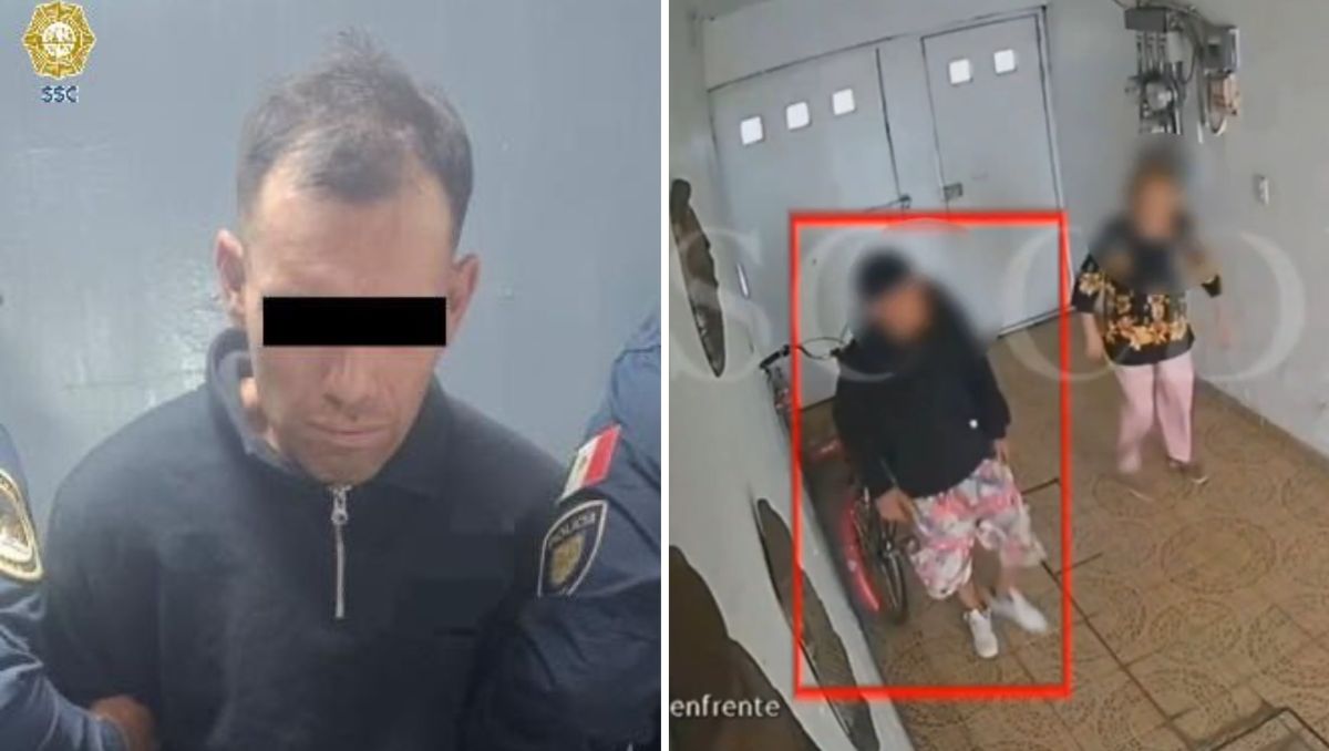 Dorian 'N' engañó a la mujer para robarle su dinero | SSCCDMX