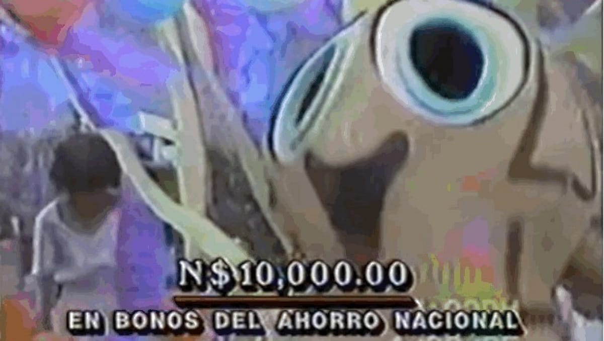 'El Cacahuatazo' cumple 30 años