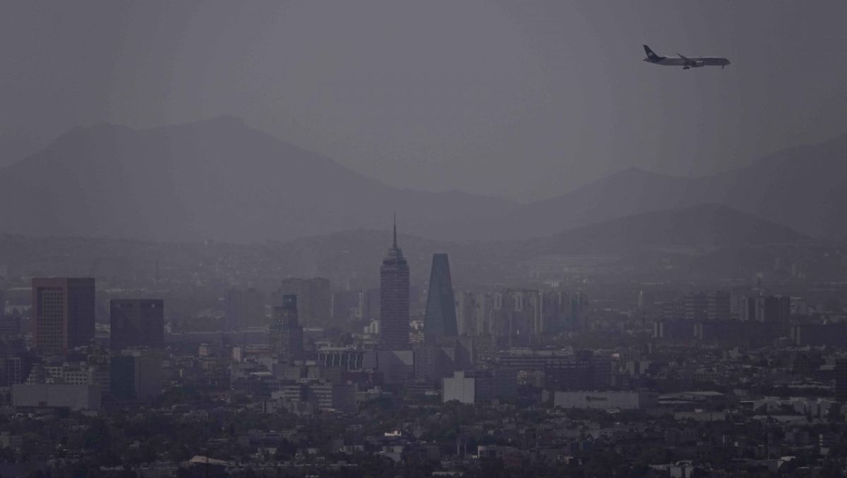 El calentamiento global tiene diferentes efectos en las ciudades | Cuartoscuro