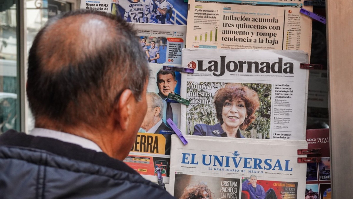 Expertos debaten si la desconexión realmente es la solución para enfrentar el exceso de noticias | Cuartoscuro