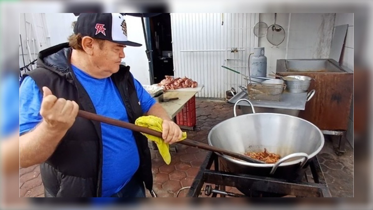 La familia Reynoso, de vender carnitas y pelear contra la 'migra', a forjar al campeón 'Canelo' (Mediotiempo)