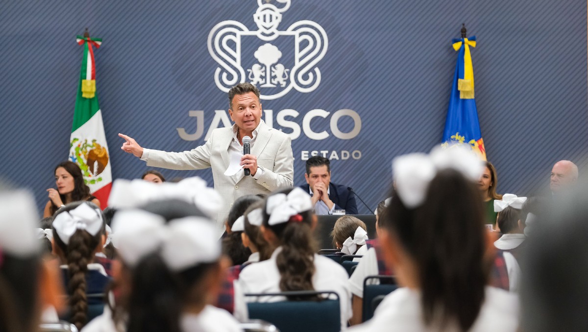 Fomentan el emprendimiento con programa Reto Kids Jalisco (Cortesía)