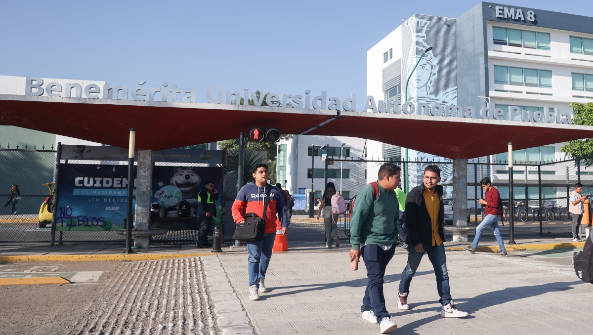 ¿Habrá clases en la BUAP el 5 de mayo? Esto sabemos