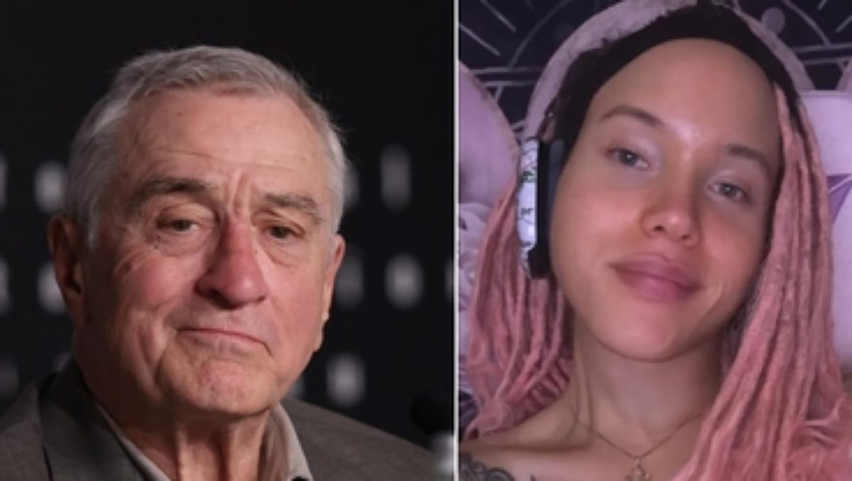 Hija de Robert De Niro se declara mujer trans
