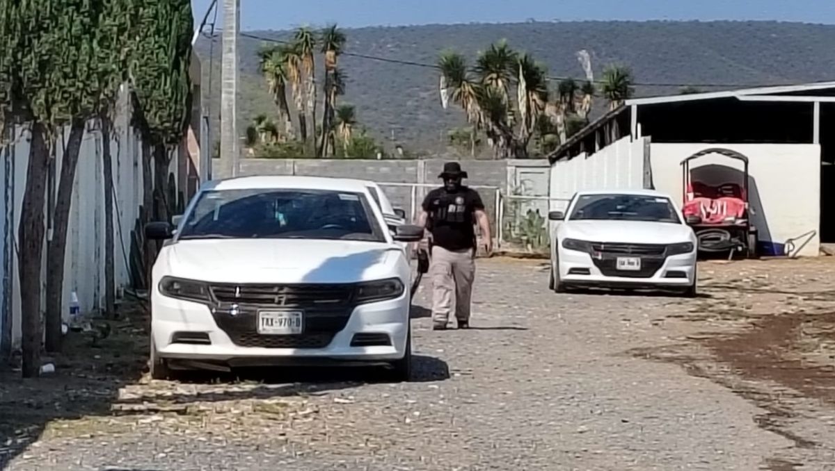 El homicidio fue reportado el miércoles 23 de abril en una brecha denominada Camino a San Benito | Agustín Martínez