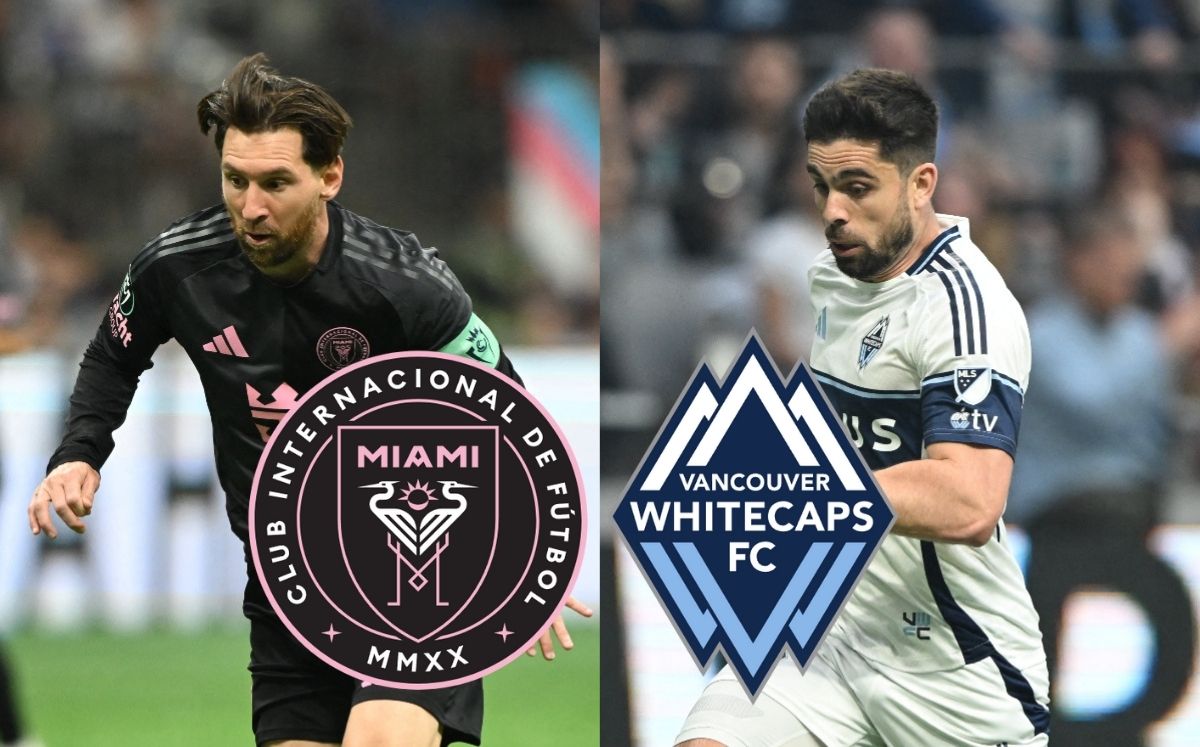 Inter Miami vs Vancouver Whitecaps: ¿A qué hora y dónde VER partido HOY de Semifinal de Vuelta de la Concacaf Champions Cup 2025?