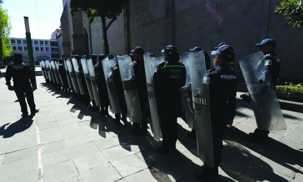 Lo hacen por interés económico, sostuvieron en la Legislatura. Tania Contreras