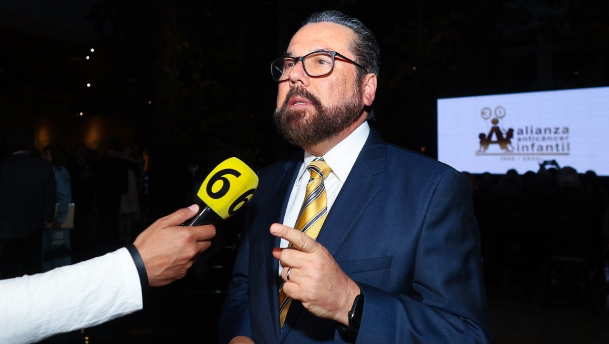 Javier Garza Guajardo relató la experiencia del grupo | Jorge López