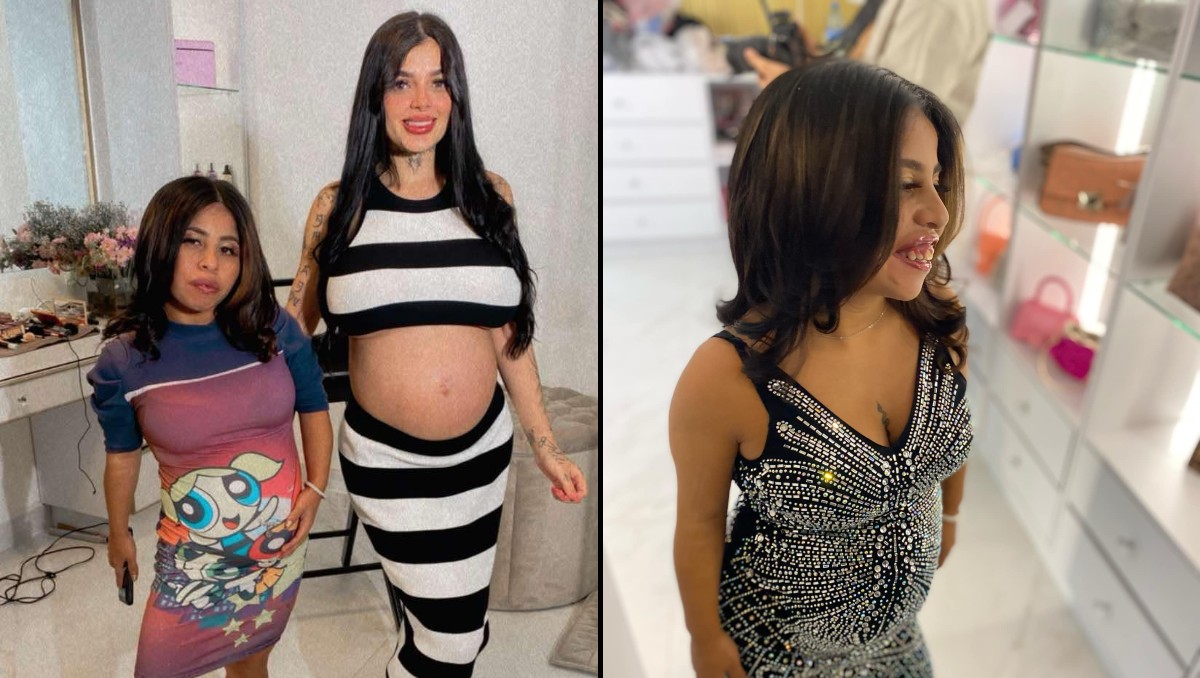 Karely Ruiz habría alertado a las autoridades de supuesta negligencia a la bebé de Lupita TikTok | ESPECIAL