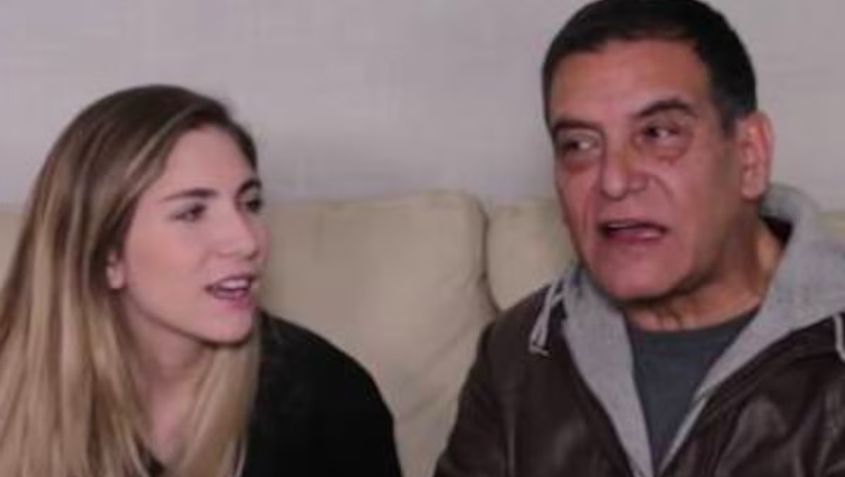 Kiko Campos, papá de Nath Campos alerta con extraños mensajes en redes | ESPECIAL