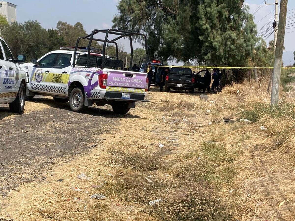 Localizan cinco cuerpos en carretera Salamanca-Celaya | Especial