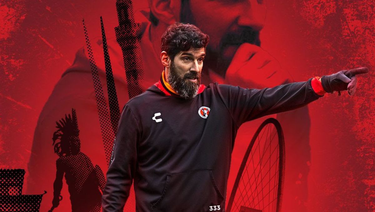 Loco Abreu es anunciado como el nuevo entrenador de los Xolos de Tijuana (Cortesía)