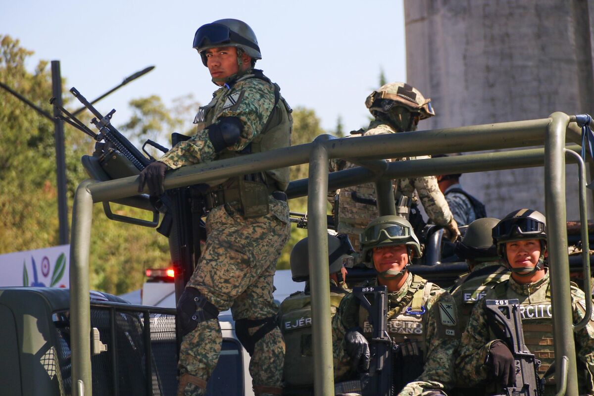 Los militares estarán fuera del 27 de julio al 6 de agosto de 2025. | Cuartoscuro