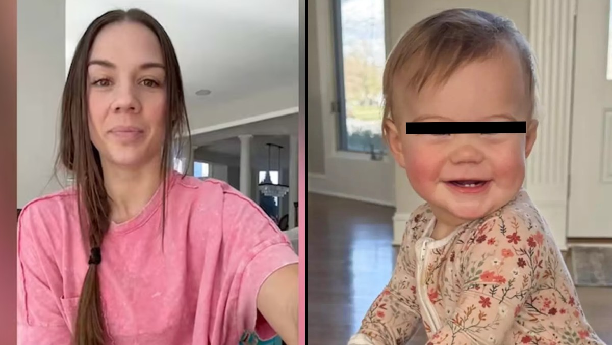 Muere bebé de la influencer Lizzie Kieffer | ESPECIAL