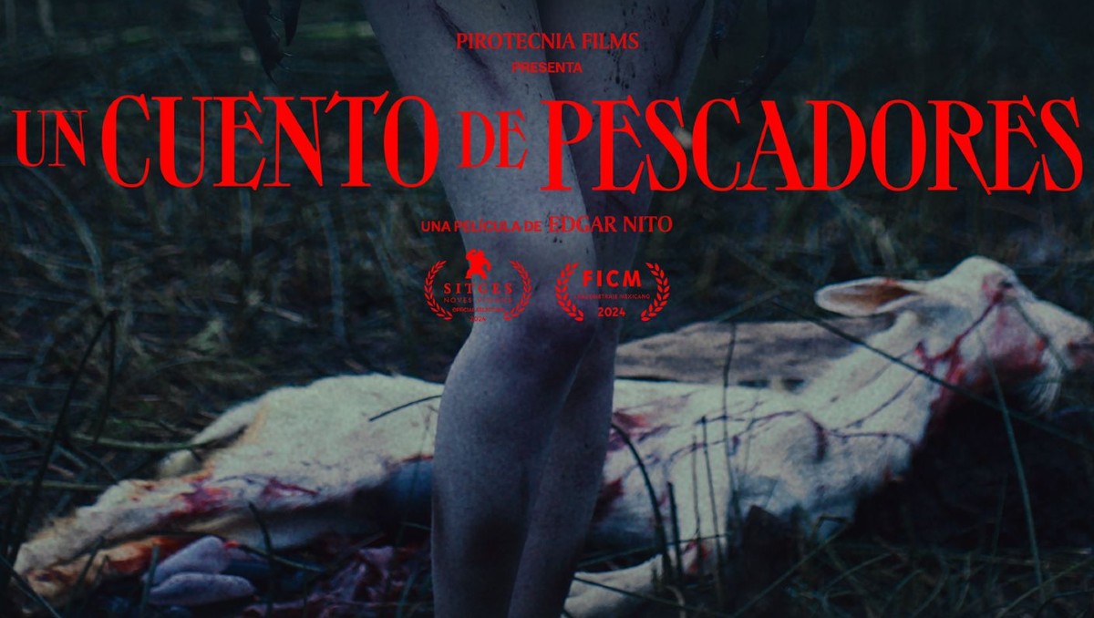 Con una narrativa distinta al terror hollywoodense, la película propone una mirada auténticamente mexicana. (Cortesía)
