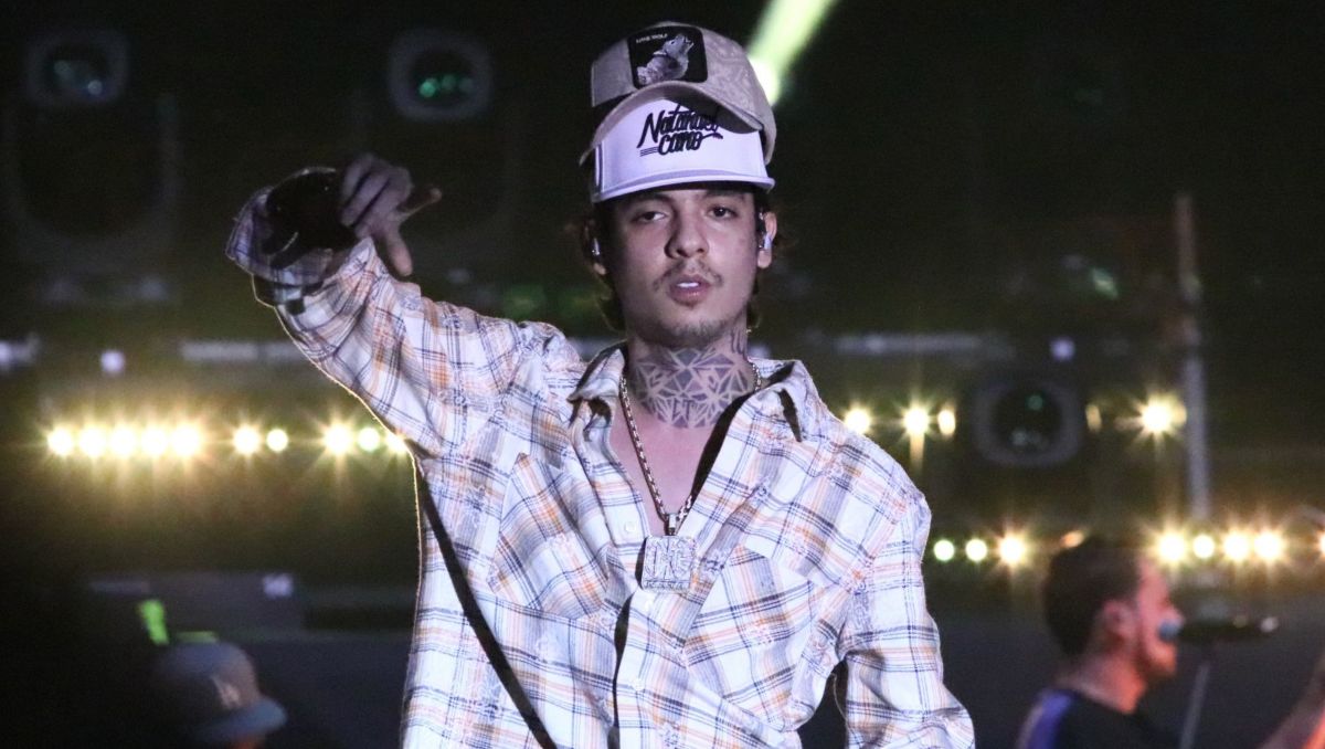 Natanael Cano es uno de los cantantes de narcocorridos más famosos | Margarito Pérez Retana/Cuartoscuro