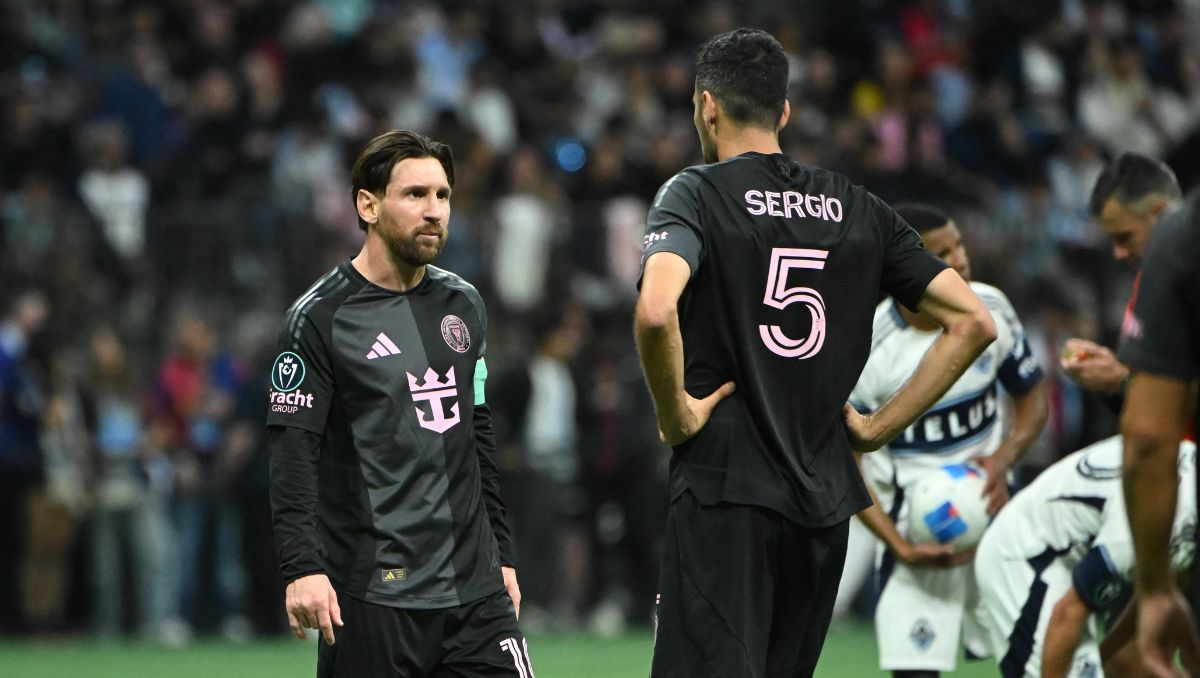¿Qué necesita el Inter Miami para clasificar a la final de la Concacaf Champions Cup 2025? (Reuters)