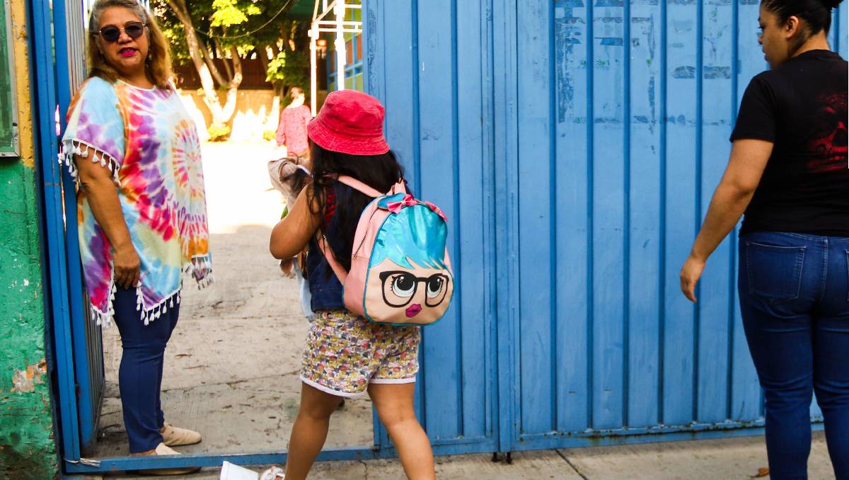 Niños gozarán de puente por suspensión de clases en primeros días de mayo. Foto: (Cuartoscuro)