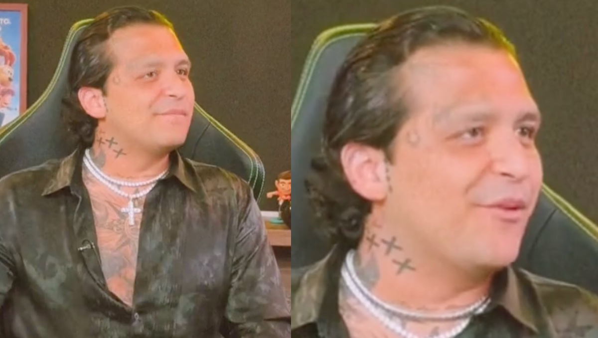 Nodal habla de La Rosa de Guadalupe. | ESPECIAL