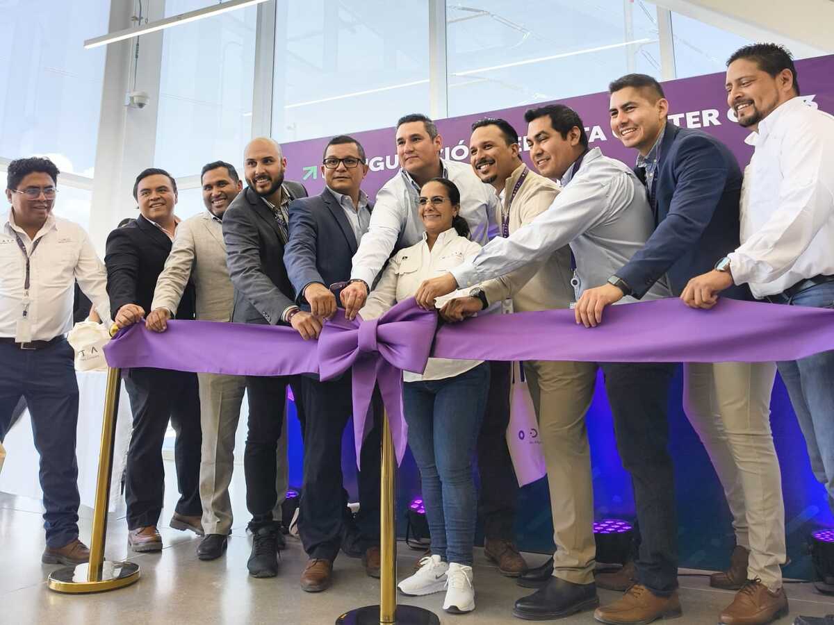 ODATA siempre creyó en México, y confió en que el país tenía un "potencial infinito".