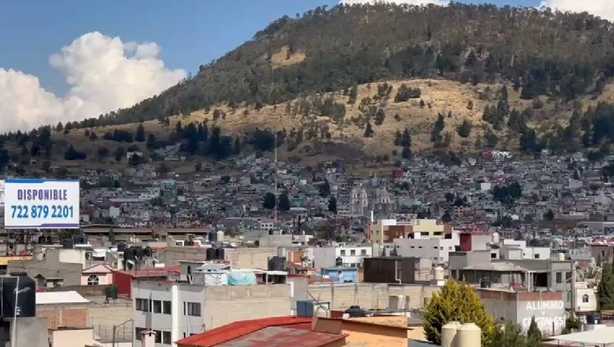 Olor a croqueta que se genera en un radio de 5 kilómetros de la planta en Toluca. Foto: (Especial)