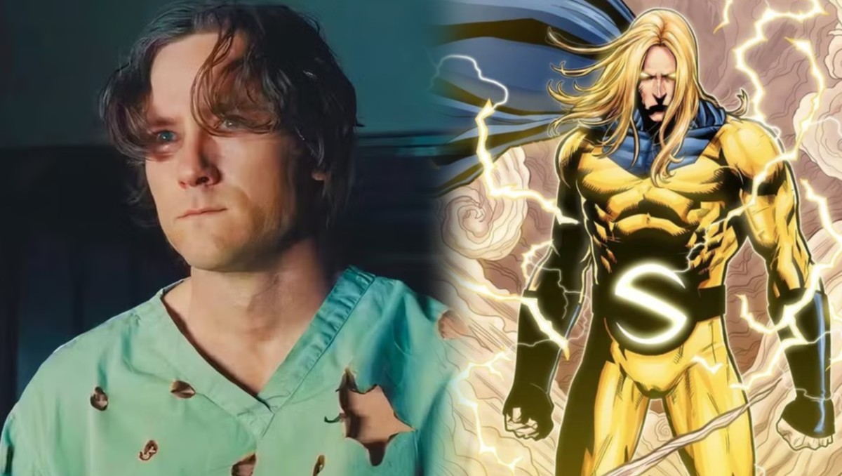 ¿Quién es Sentry en Thunderbolts? Conoce a Lewis Pullman