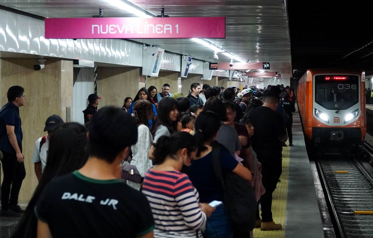 Reportan casos de pinchazos en el Metro de CdMx; esto sabemos | Cuartoscuro