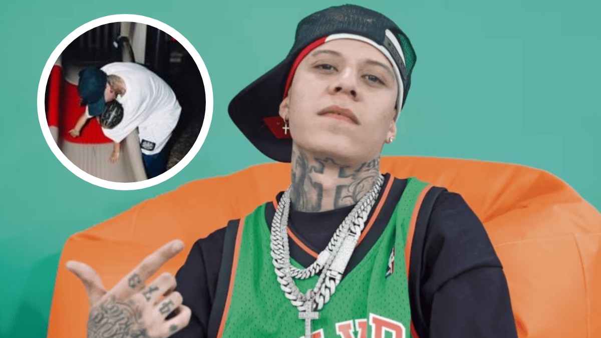 Santa Fe Klan felicita a Luka por el Día del Niño.