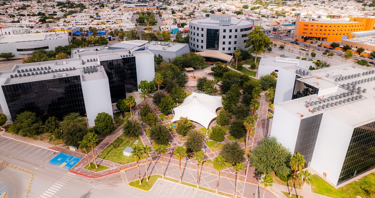 Tec de Monterrey, campus Laguna. (cortesía)