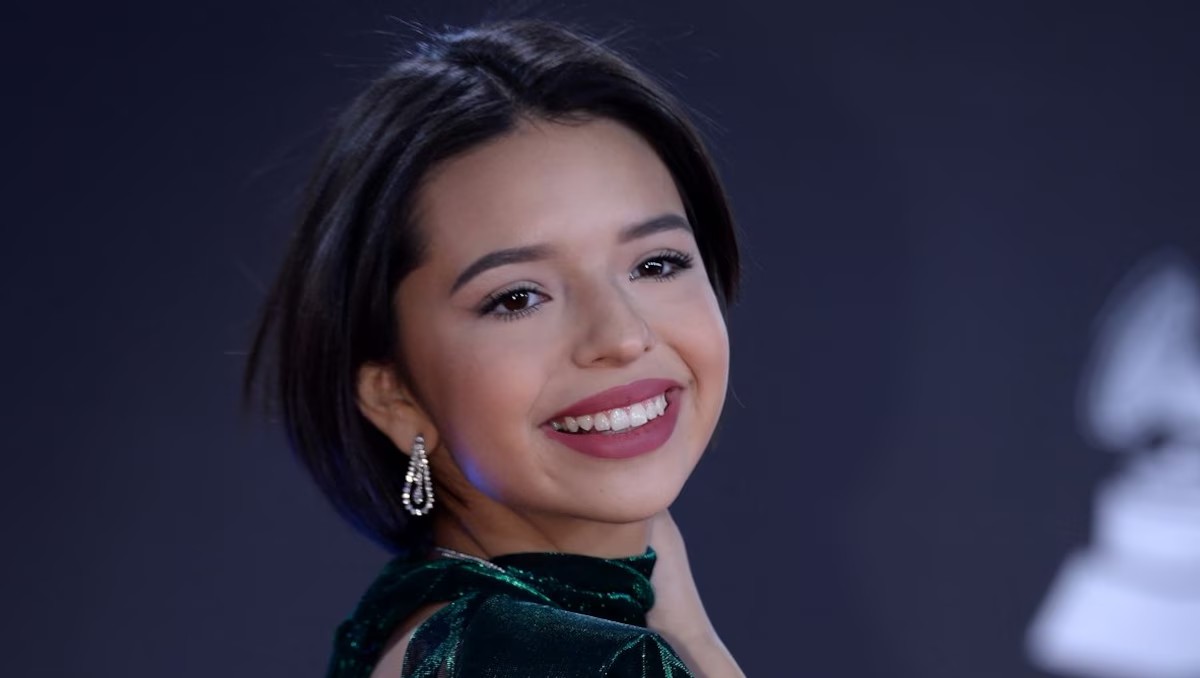 Ángela Aguilar estrena canción. | ESPECIAL