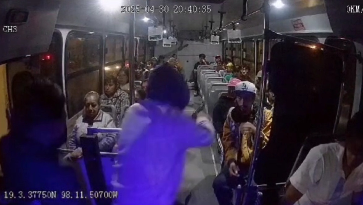Asalto en Puebla | Especial
