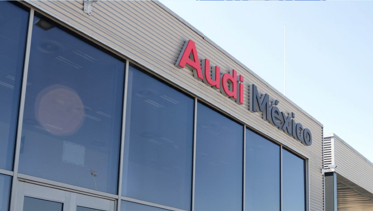AUDI México | Cuartoscuro