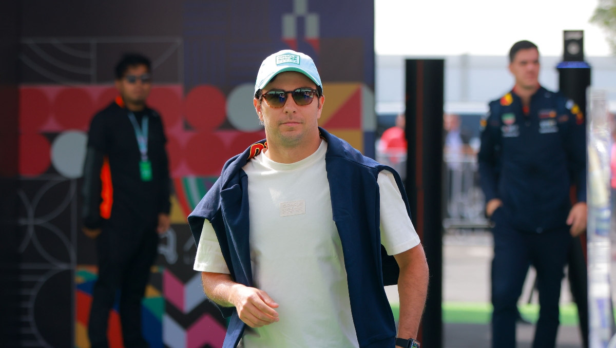 Checo Pérez ya habría firmado su contrato con Cadillac, reporta medio alemán (Imago7)