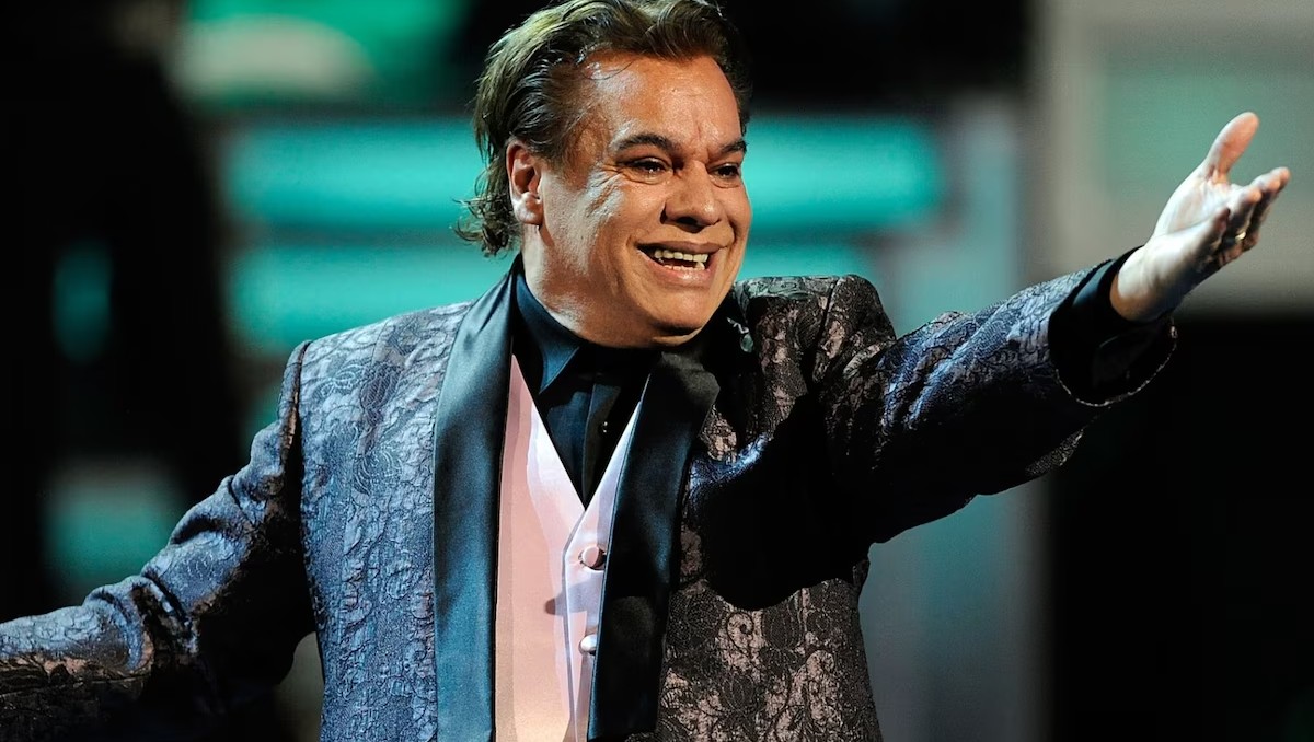Concierto de Juan Gabriel en Bellas Artes en cines; cuándo y dónde