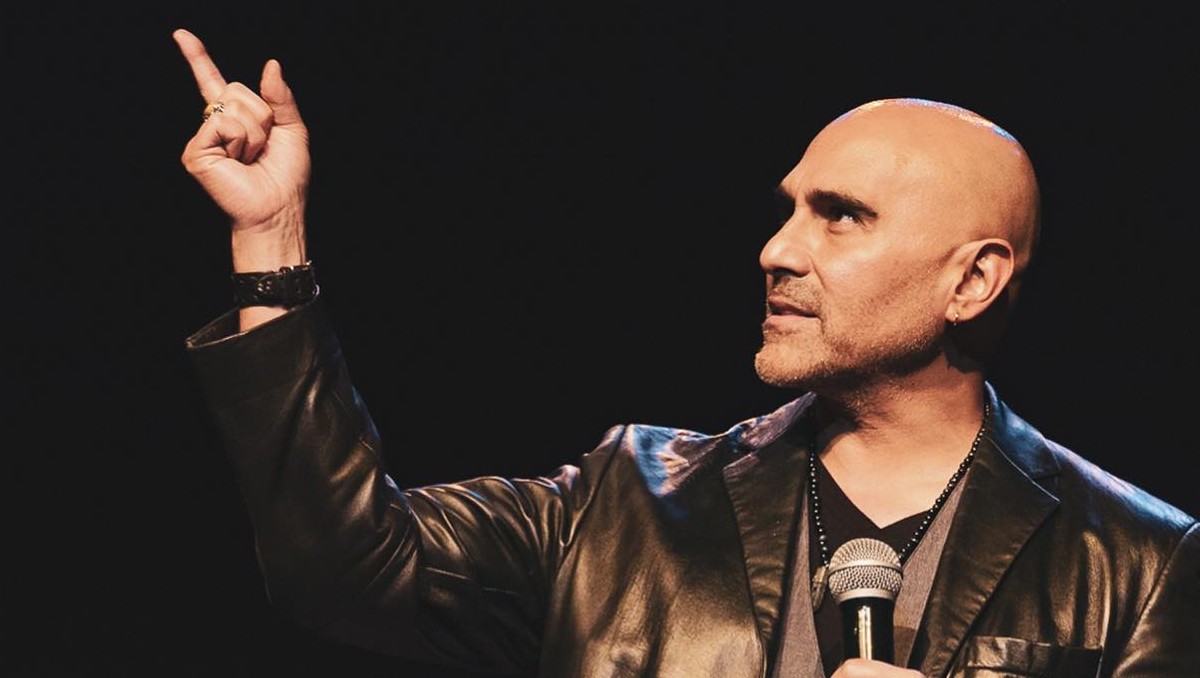Esto lo contó el actor en el programa de radio 'La caminera' | Especial