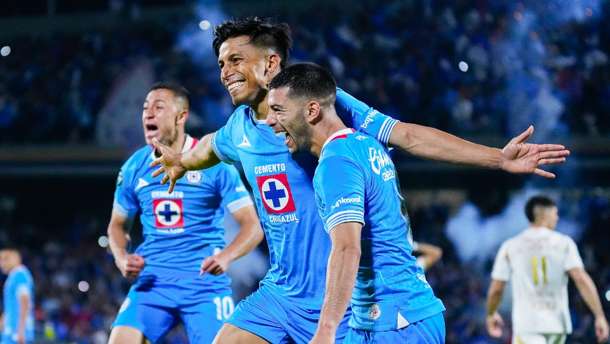 Cruz Azul avanza a la final de la Concacaf Champions Cup 2025 (Imago7)