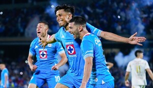 Cruz Azul venció a Tigres y avanzó a la final de la Concacaf Champions Cup por primera vez en 11 años; enfrentará a Vancouver Whitecaps