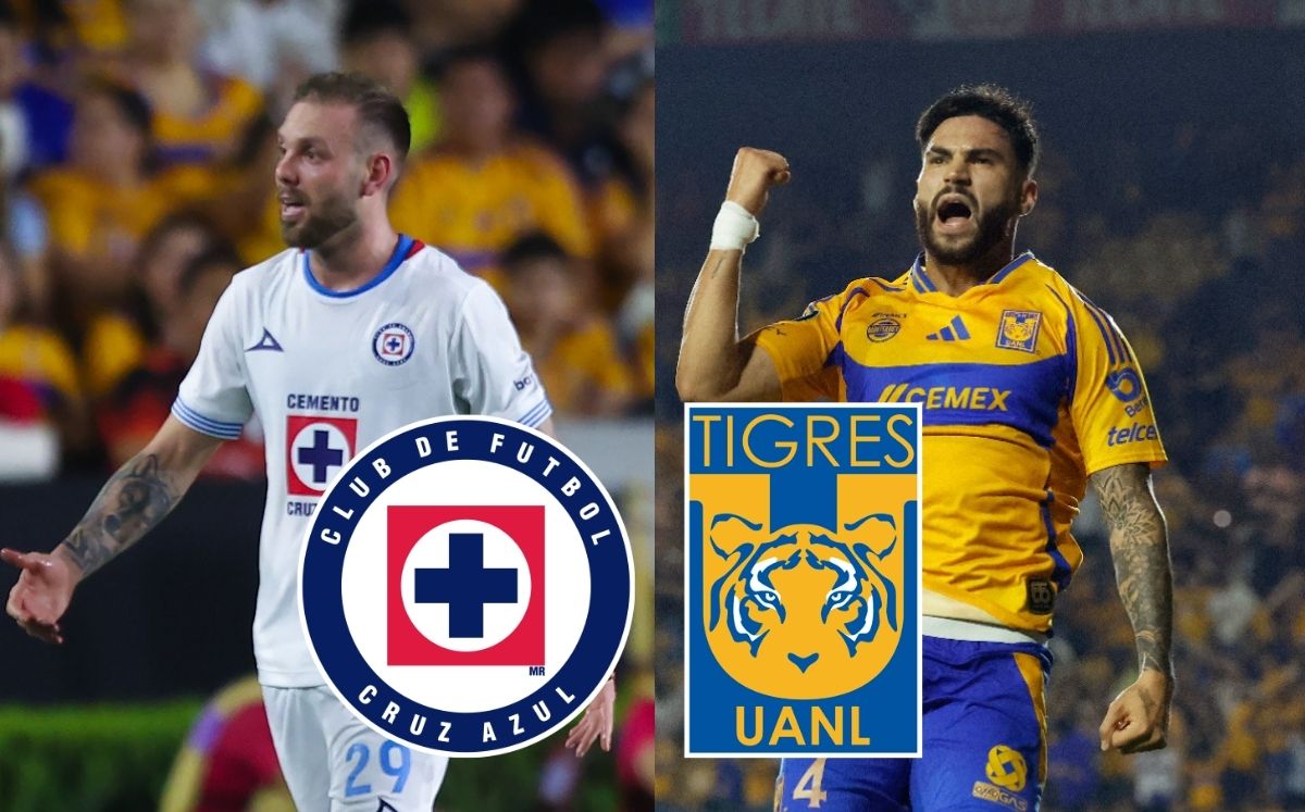 Cruz Azul vs Tigres: ¿A qué hora y dónde VER partido HOY de la Semifinal de Vuelta de la Concacaf Champions Cup 2025?