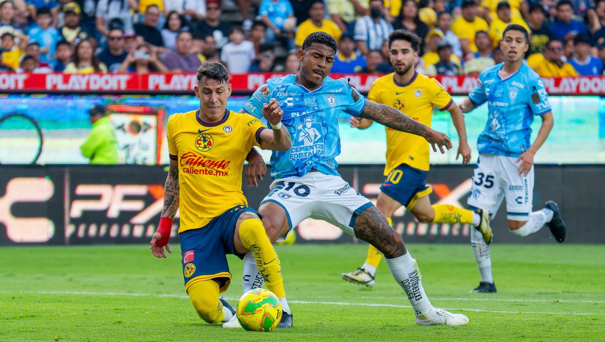 ¿Cuánto cuestan los boletos del América vs Pachuca de cuartos de final? (Imago7)
