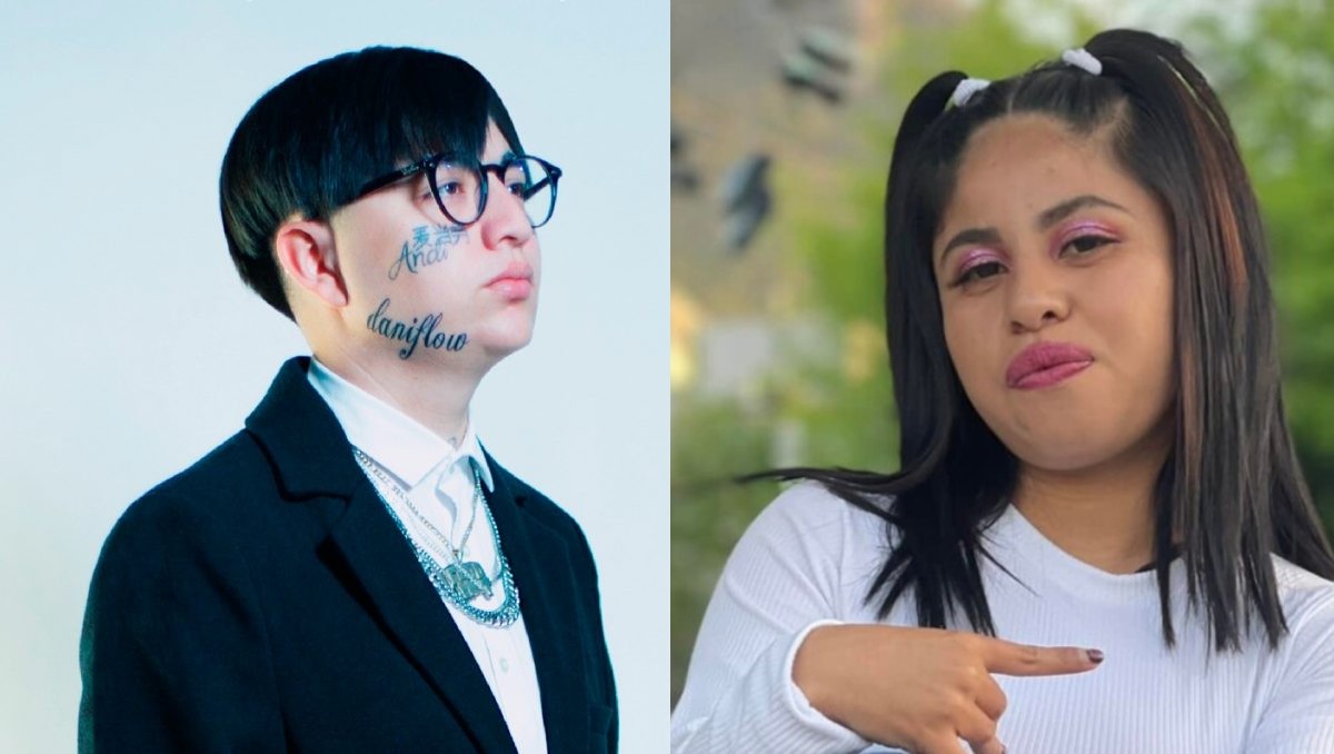 Dani Flow apoyo económicamente a Lupita TikTok | Especial
