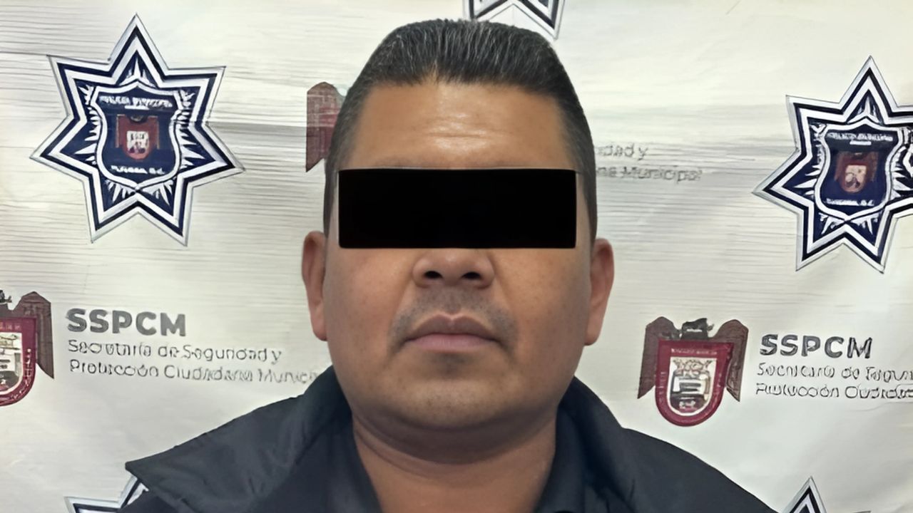Detienen a guardia narcomenudista en Baja california; sembraba droga en autos