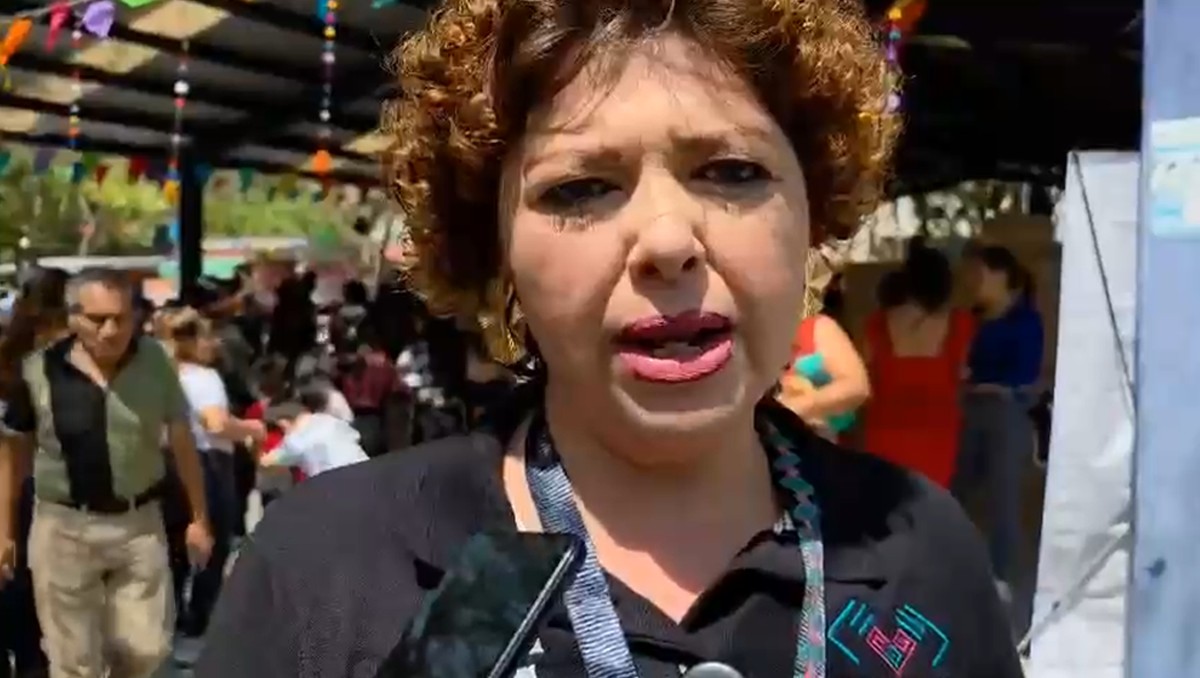 La directora general del DIF Estatal, habla sobre las infancias que han sido rescatadas en Chiapas | Especial