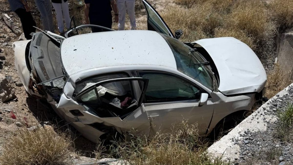 El incidente movilizó a las autoridades. | Especial