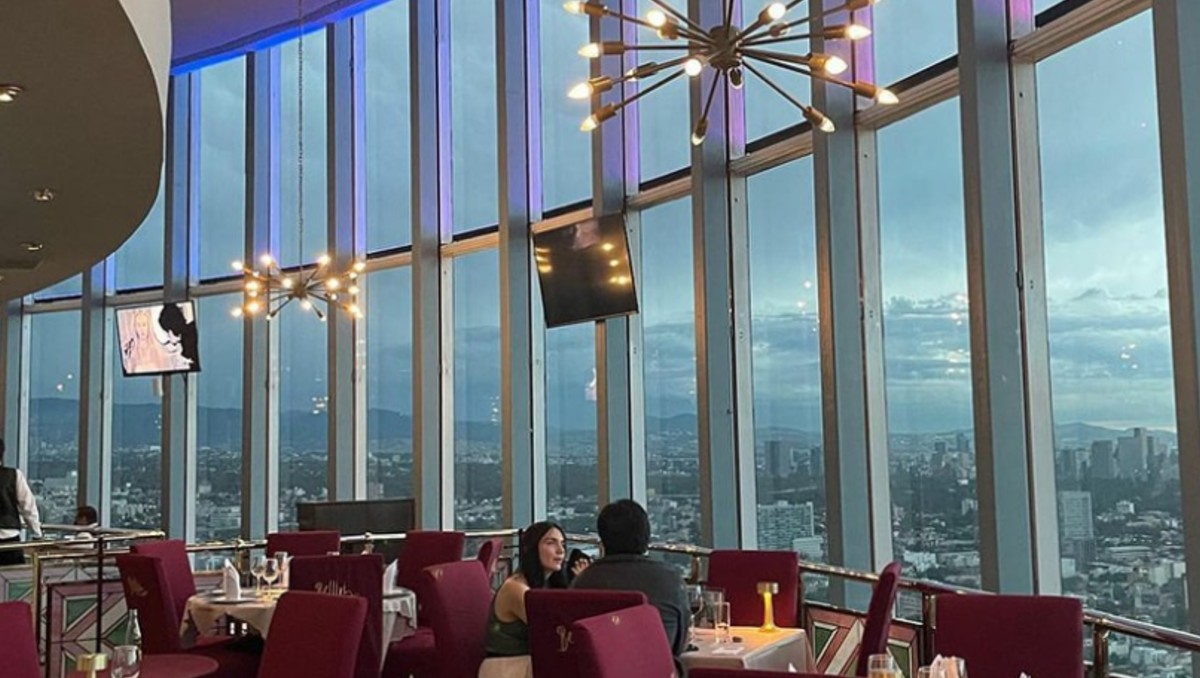 El restaurante tiene una imagen 360. ESPECIAL