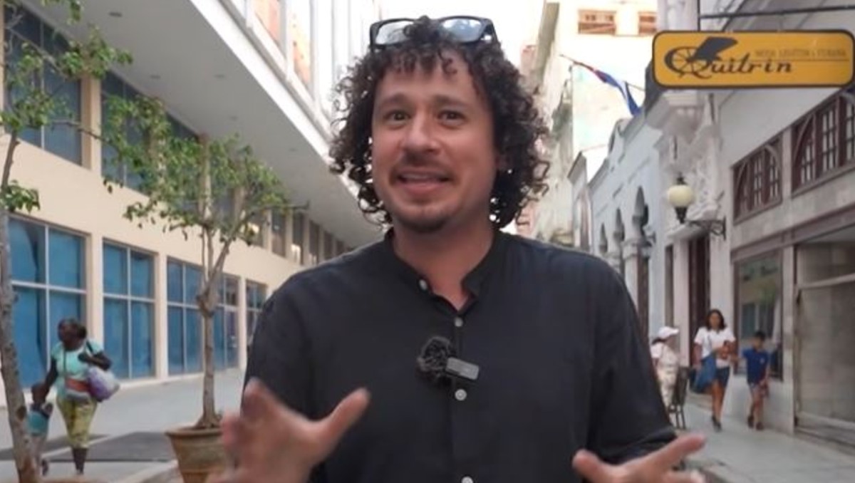 El youtuber mexicano viajó a Cuba | Viral