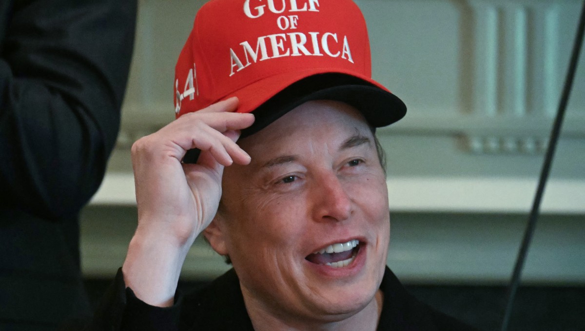 Elon Musk reducirá su participación en el gobierno para no afectar a sus negocios. | AFP